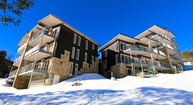 Ropers Apartments Falls Creek