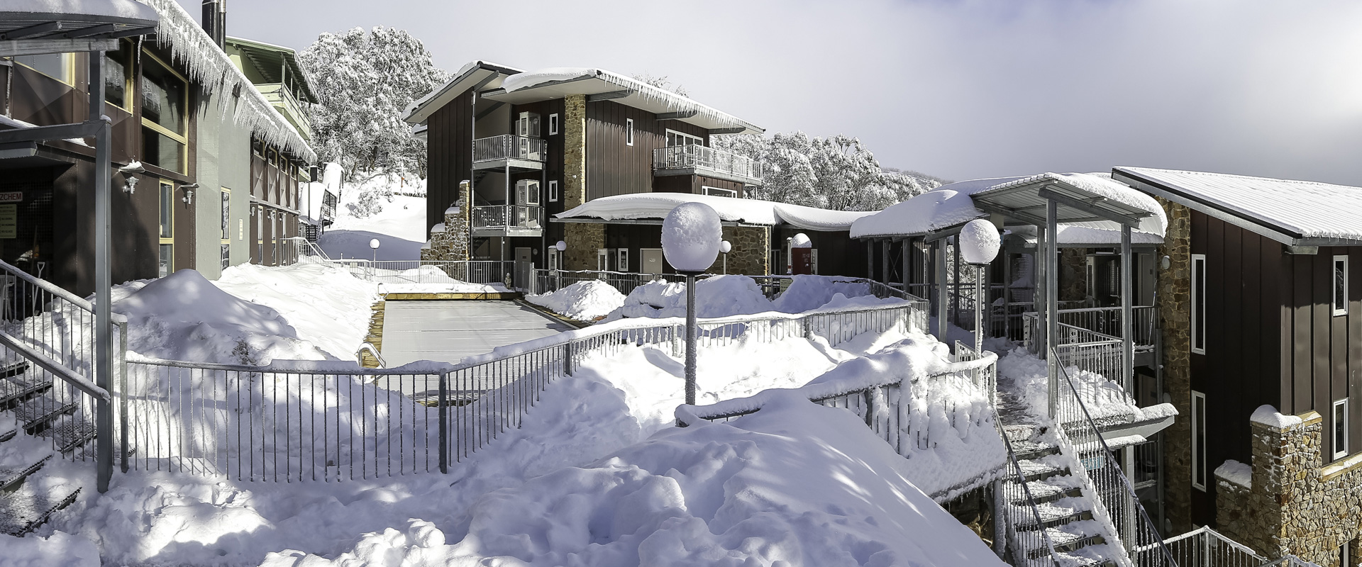 Ropers Apartments Falls Creek Victoria