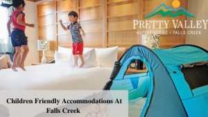 The Best Features Of Children Friendly Accommodations at Falls Creek