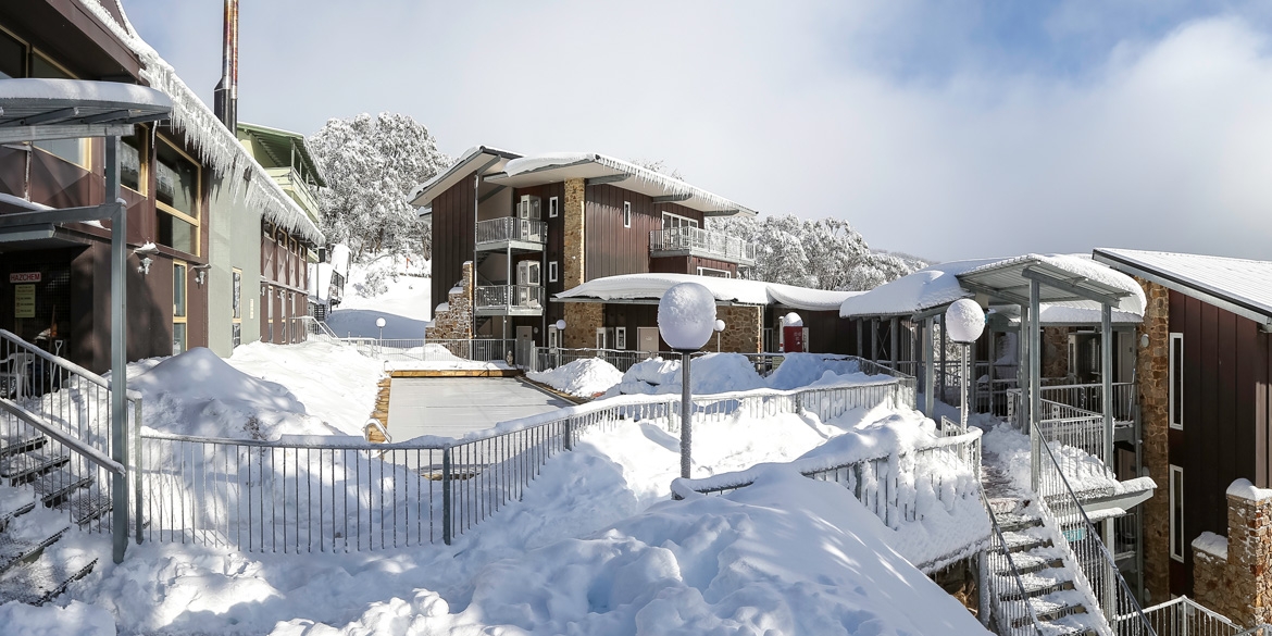 accommodation in falls creek