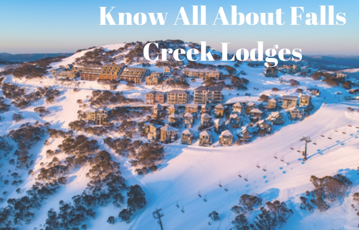 speciality lodging falls creek for Biginners