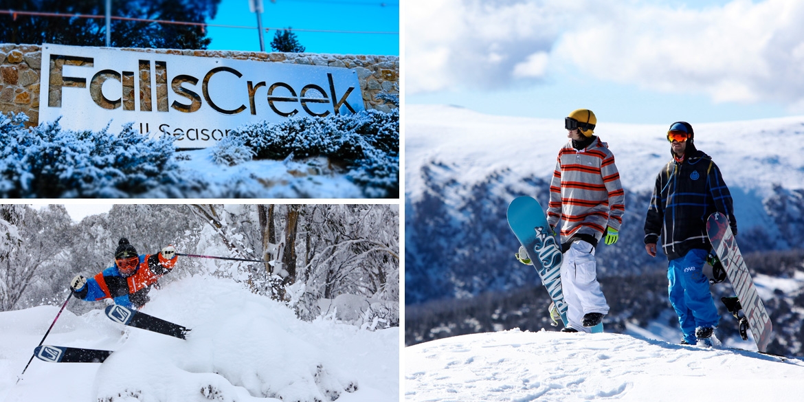 Activities to do in Falls Creek accommodation