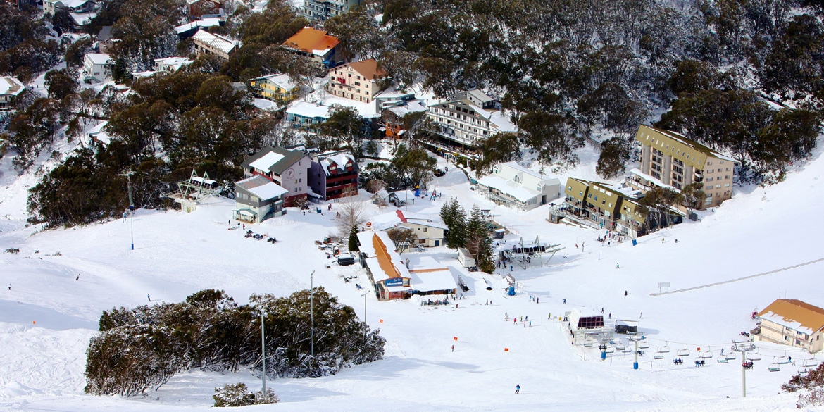 family accommodation in falls creek