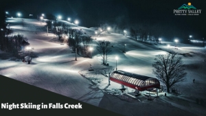 Night Skiing in Falls Creek Accomodation Packages