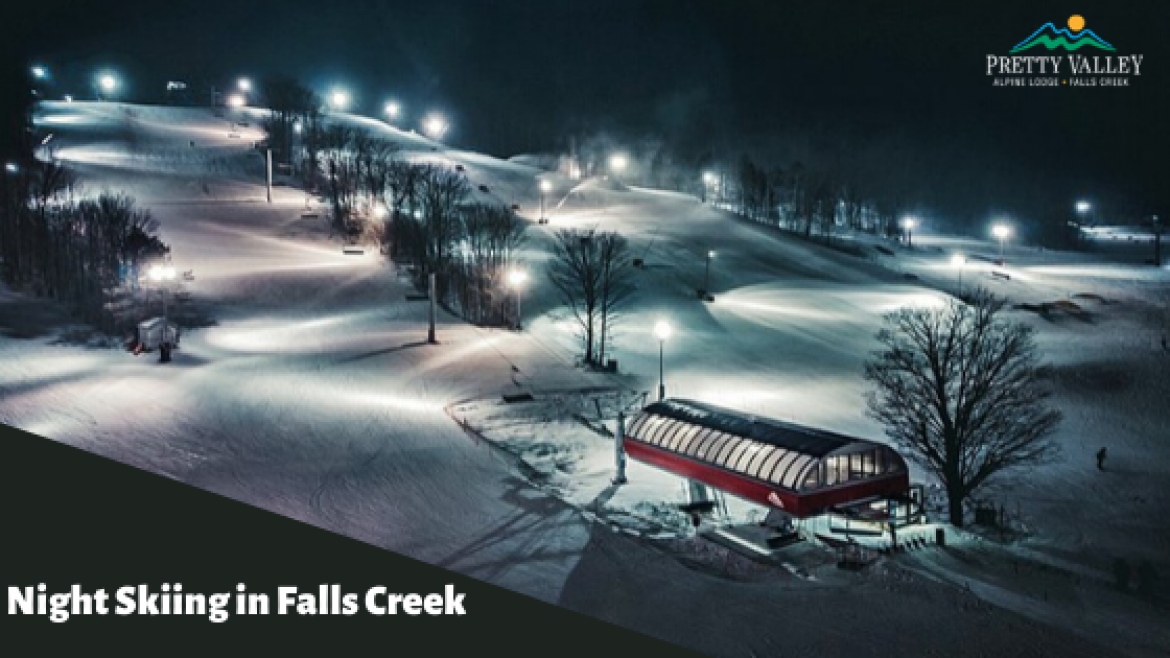 Night Skiing in Falls Creek Accomodation Packages