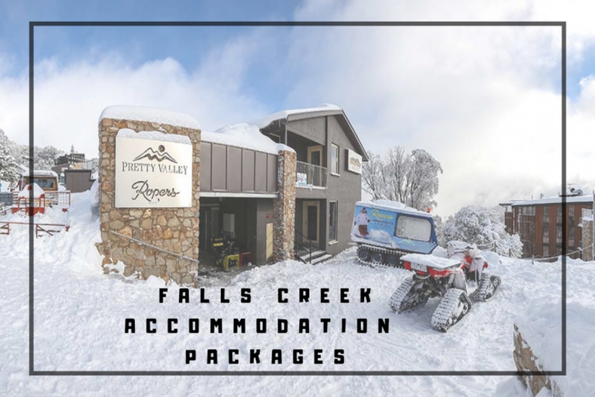 falls creek ski accommodation package
